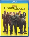 Thunderbolts, Blu-ray - zdjęcie