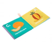 Książeczka fruits, zdjęcie 2