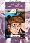 Captain Grant's Children. Activity Book. Level 4 - zdjęcie