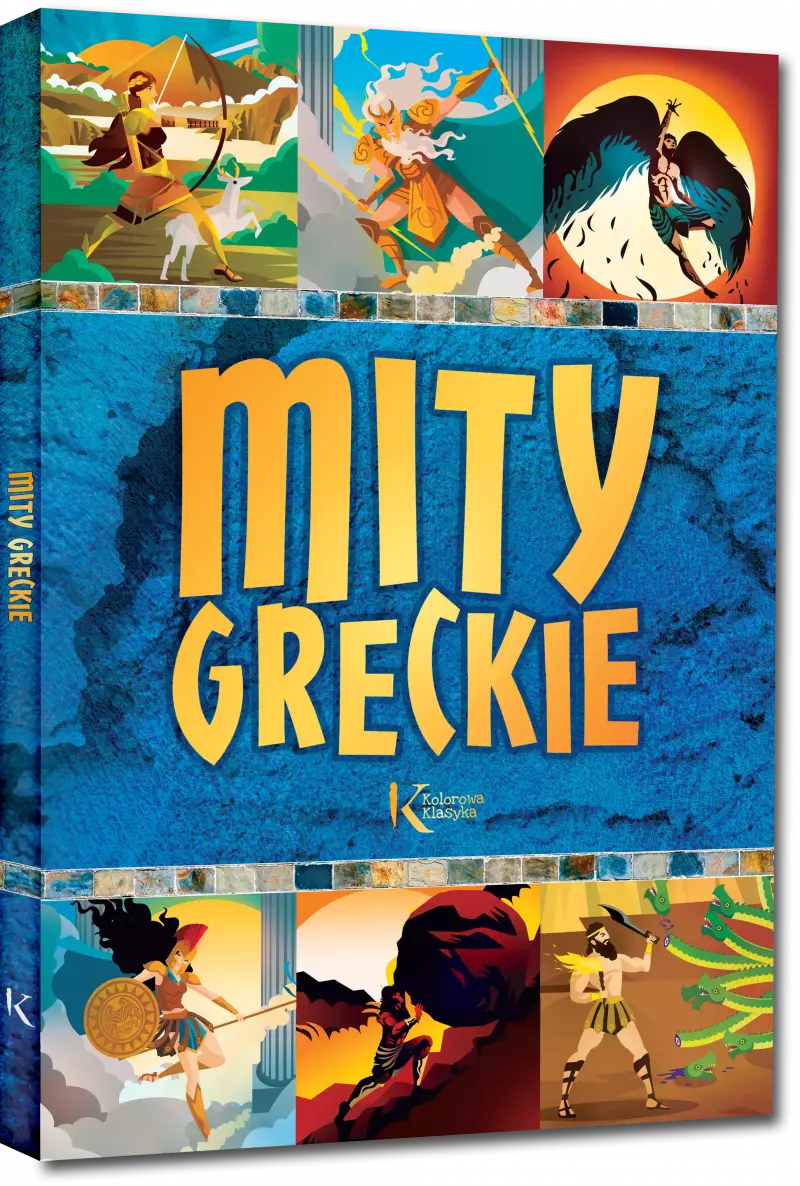 Mity greckie Mity greckie