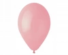 Balony lateksowe pastelowe różowe Baby Pink Gemar 13" - 33 cm /50 szt. - zdjęcie