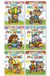 Moje pierwsze malowanki mix - zdjęcie