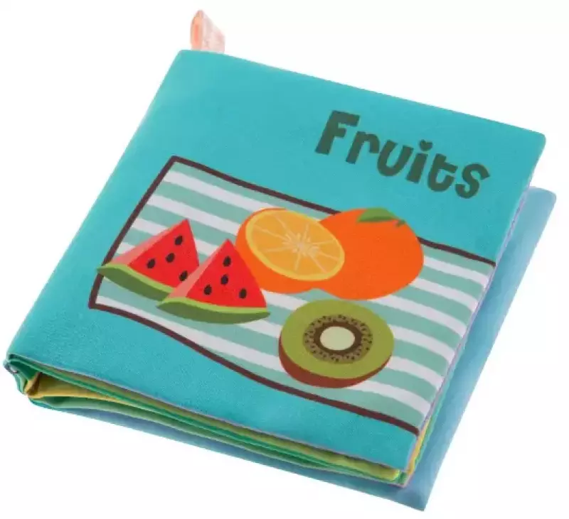 Książeczka fruits Książeczka fruits