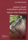 Literatura i filozofia w poszukiwaniu sztuki życia - zdjęcie