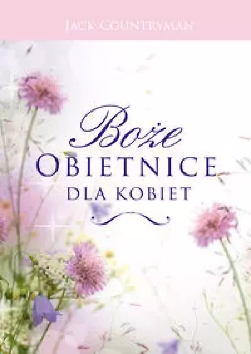 Boże obietnice dla kobiet Boże obietnice dla kobiet