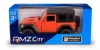 Jeep Wrangler Rubicon 2021 - Hard Top - Red - zdjęcie