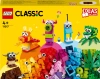 LEGO Classic Kreatywne potwory 11017 - zdjęcie