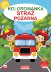 Kolorowanka Straż pożarna - zdjęcie
