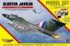 Samolot Przechwytujący "GLOSTER JAVELIN" - zdjęcie