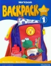 Backpack Gold 1 Workbook with CD - zdjęcie