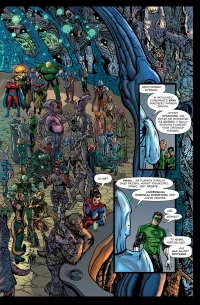 Green Lantern. Tom 3. Blackstars, zdjęcie 3
