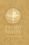 Pismo święte Stary i Nowy Testament - zdjęcie