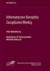 Informatyczne Narzędzia Zarządzania Wiedzą - zdjęcie