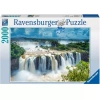 Puzzle 2000 elementów. Wodospad Iguazu - zdjęcie