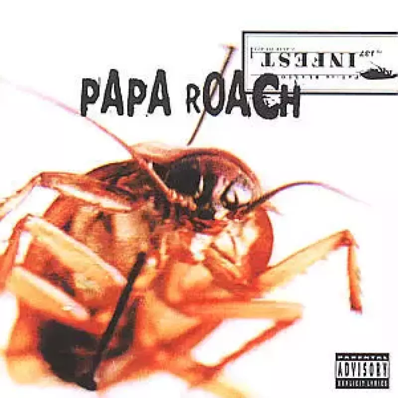 Infest. CD