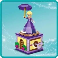 LEGO Disney. Wirująca Roszpunka 43214, zdjęcie 9