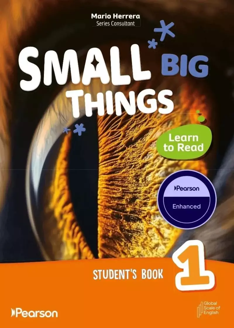 Small Big Things American Edition 1 Enhanced Pack Small Big Things American Edition 1 Enhanced Pack