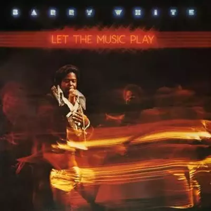 LET THE MUSIC PLAY LP. Winyl