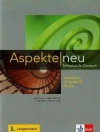 Aspekte Neu. Mittelstufe Deutsch. Poziom B1 plus. Zeszyt ćwiczeń z płytą CD - zdjęcie