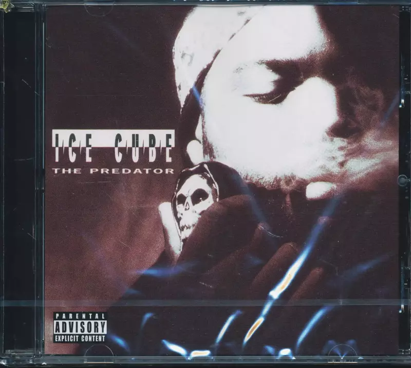 The Predator, CD