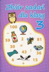 Zbiór zadań dla klasy 3 - zdjęcie