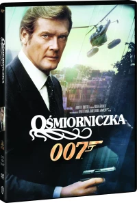 James Bond. Ośmiorniczka, DVD, zdjęcie 2