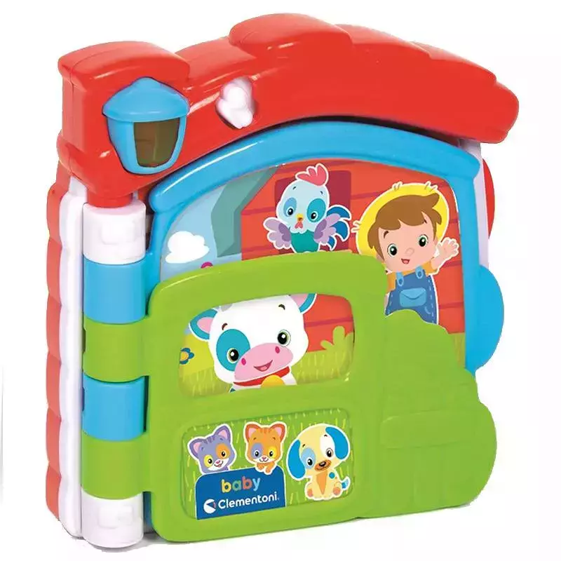 Baby. Książeczka - farma Baby. Książeczka - farma