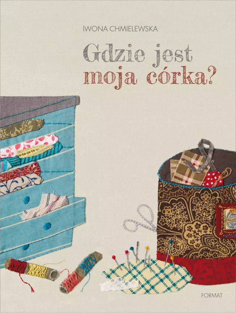 Gdzie jest moja córka? Gdzie jest moja córka?