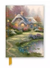 Thomas Kinkade: Everetts Cottage (Foiled Journal) - zdjęcie