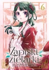 Zapiski zielarki. Tom 6 - zdjęcie