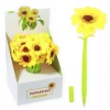 Długopis Sunflower niebieski 16szt - zdjęcie