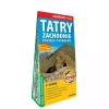 Tatry Zachodnie, polskie i słowackie mapa turystyczna 1:30 000 - zdjęcie
