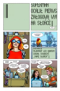 All-Star Superman, zdjęcie 2