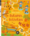 Wipe-Clean Autumn Activities - zdjęcie
