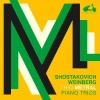 Weinberg 3 Piano Trios Trio Metral, CD - zdjęcie