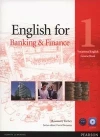 English for Banking & Finance 1 Course Book + CD - zdjęcie