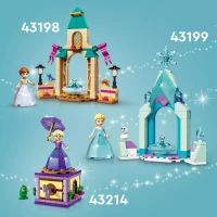 LEGO Disney. Wirująca Roszpunka 43214, zdjęcie 5
