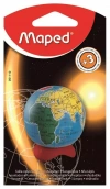 TEMPERÓWKA MAPED GLOBE - zdjęcie
