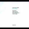 KNAIFEL SVETE TIKHIY. CD - zdjęcie