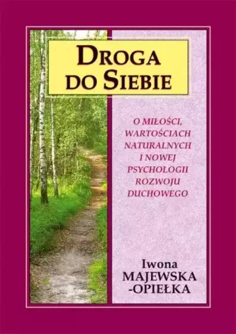 Droga do siebie