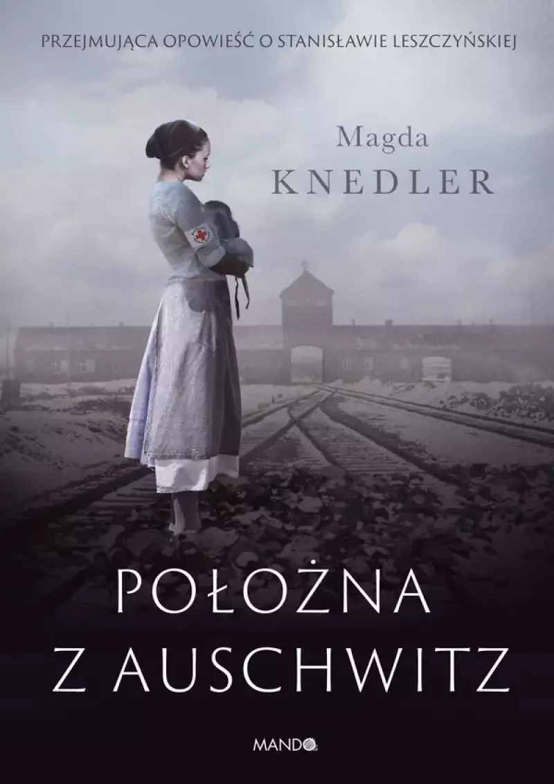 Położna z Auschwitz Położna z Auschwitz