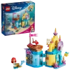 LEGO Disney™ Magiczny minipałac Arielki 43285 - zdjęcie