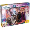 Puzzle 48 Double-Face Disney Frozen - zdjęcie