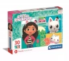 Puzzle 30el. - Koci Domek Gabi - zdjęcie