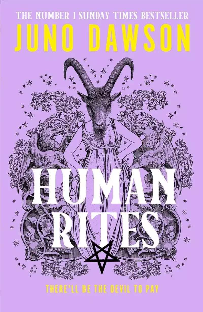 Human Rites wer. angielska Human Rites wer. angielska