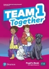 Team Together 1. Pupil's Book + Digital Resources - zdjęcie