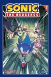 Sonic The Hedgehog. Tom 7. Wirus, część 1 - zdjęcie