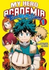 My Hero Academia. Team-Up Mission. Tom 1 - zdjęcie