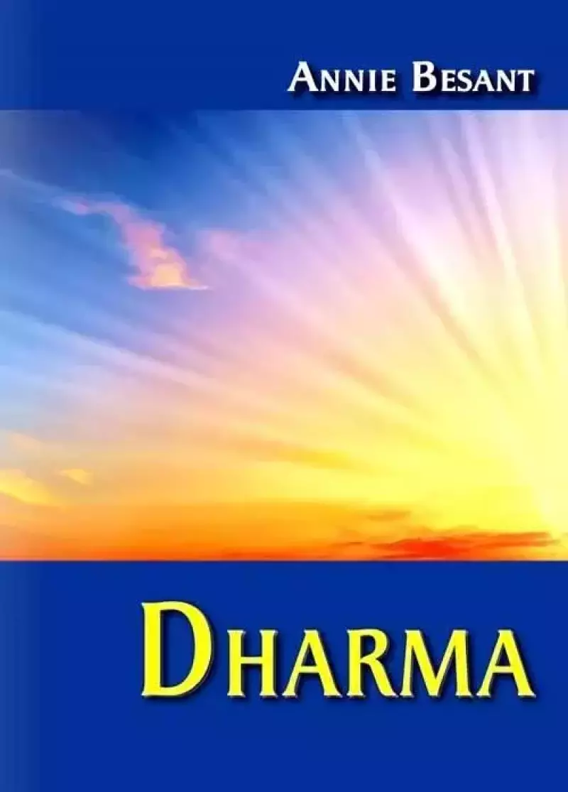 Dharma Dharma