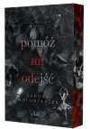 Pomóż mi odejść. Pomóż mi. Tom 1 (ilustrowane brzegi) - zdjęcie